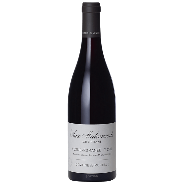 Domaine de Montille Vosne-Romanée 1er Cru Aux Malconsorts Christiane 2016