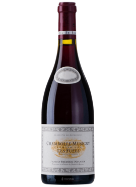 Jacques-Frederic Mugnier Chambolle-Musigny Premier Cru Les Fuées 2019