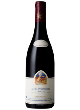 Domaine Georges Mugneret-Gibourg Clos Vougeot Grand Cru 2004