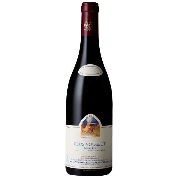Domaine Georges Mugneret-Gibourg Clos Vougeot Grand Cru 2004