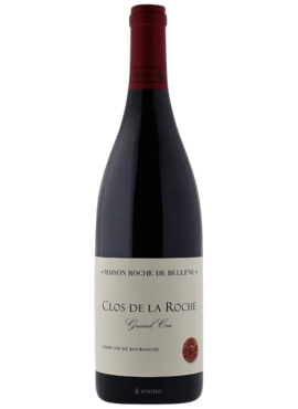 Maison Roche de Bellene Clos De La Roche Grand Cru 2019