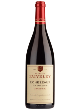 Faiveley Faiveley Échezeaux Grand Cru 'En Orveaux' 2022