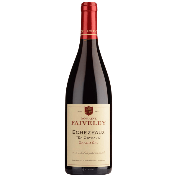 Faiveley Faiveley Échezeaux Grand Cru 'En Orveaux' 2022