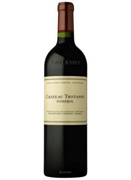 Chateau Trotanoy Château Trotanoy Pomerol 2016