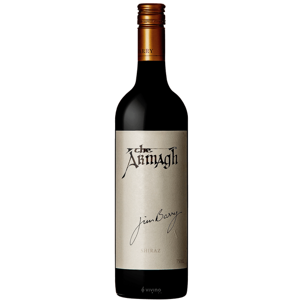 Jim Barry Jim Barry The Armagh Shiraz 2017