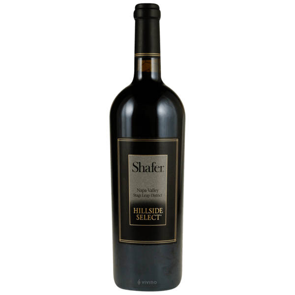 Shafer Shafer Hillside Select Cabernet Sauvignon 2010