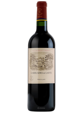 Château Lafite Rothschild Château Lafite Rothschild Carruades de Lafite Pauillac 2020