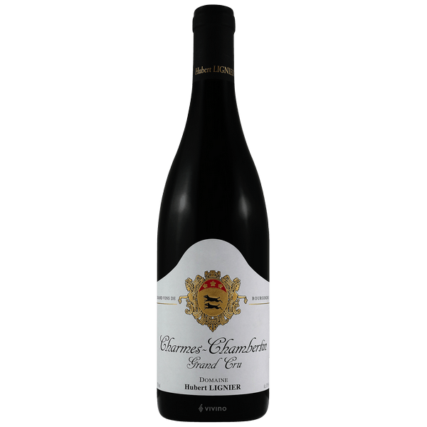 Hubert Lignier Charmes-Chambertin Grand Cru 2009