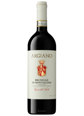 Argiano Vigna del Suolo Brunello di Montalcino 2019
