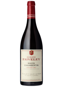 Faiveley Faiveley Mazis-Chambertin Grand Cru 2022