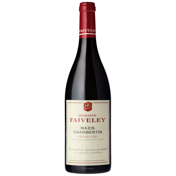 Faiveley Faiveley Mazis-Chambertin Grand Cru 2022