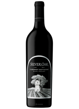 Silver Oak Napa Valley Cabernet Sauvignon 2021