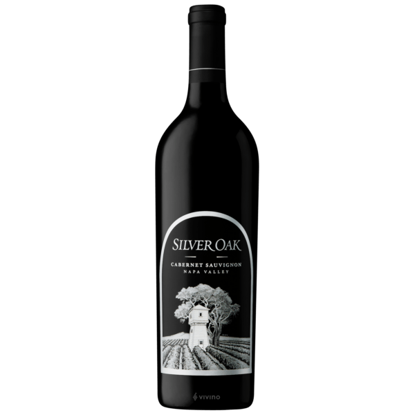 Silver Oak Napa Valley Cabernet Sauvignon 2021