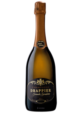 Drappier Grande Sendrée Champagne Brut 1996