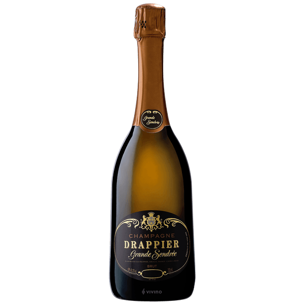 Drappier Grande Sendrée Champagne Brut 1996
