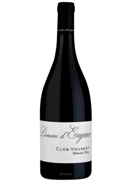 Domaine d'Eugénie Clos de Vougeot Grand Cru 2021