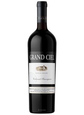 DeLille Cellars Grand Ciel Cabernet Sauvignon 2017