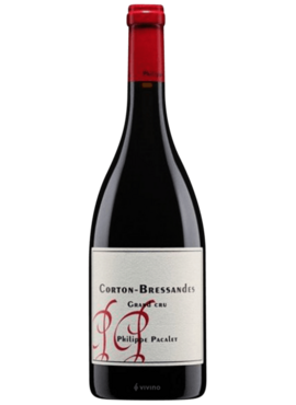 Philippe Pacalet Corton-Bressandes Grand Cru 2018