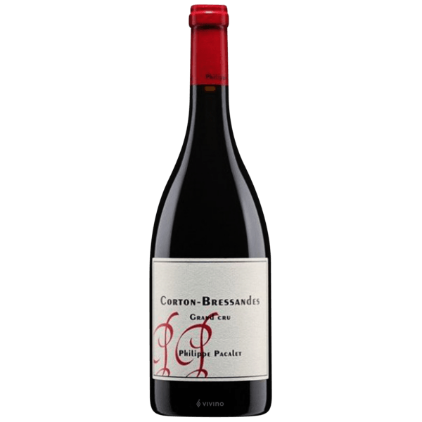 Philippe Pacalet Corton-Bressandes Grand Cru 2018