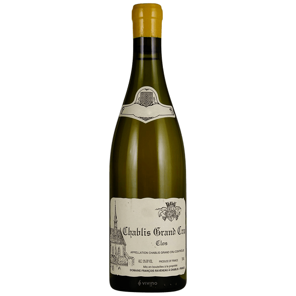 Raveneau Chablis Grand Cru 'Clos' 2005