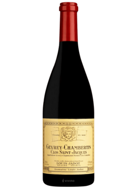 Louis Jadot Louis Jadot Gevrey-Chambertin Premier Cru Clos Saint-Jacques 1997