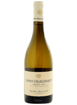 Maison Henri Boillot Corton-Charlemagne Grand Cru 2002