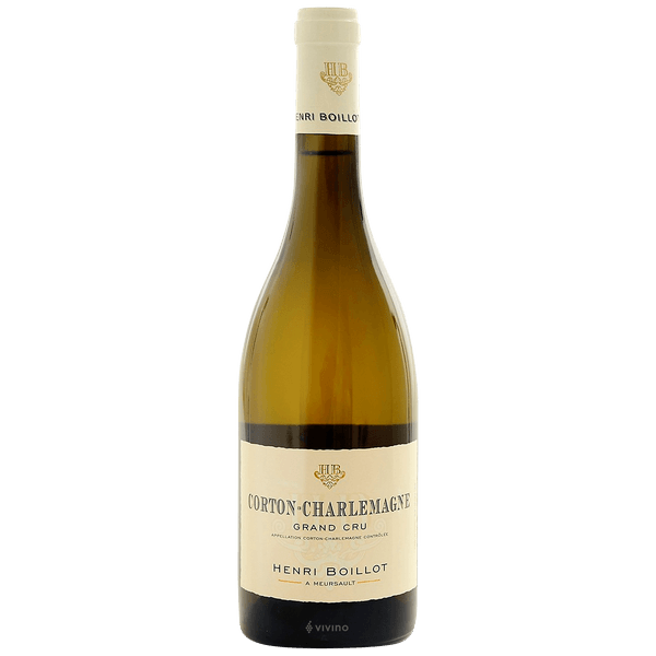 Maison Henri Boillot Corton-Charlemagne Grand Cru 2002