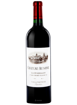 Château Ausone Saint-Émilion Grand Cru (Premier Grand Cru Classé) 1999