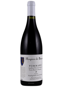 Hospices de Beaune Pommard Cuvée Suzanne Chaudron 2019