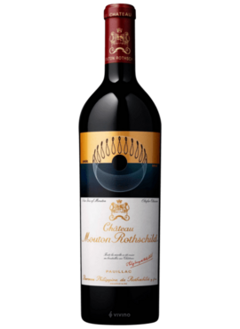 Château Mouton Rothschild Pauillac (Premier Grand Cru Classé) 2019