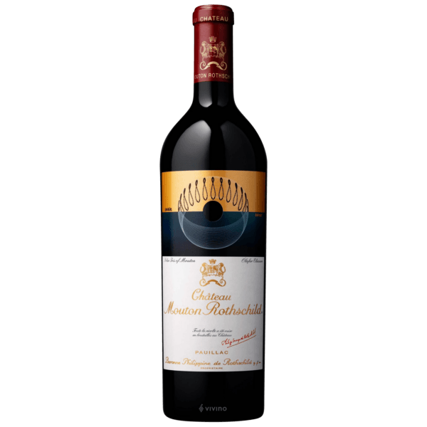 Château Mouton Rothschild Pauillac (Premier Grand Cru Classé) 2019