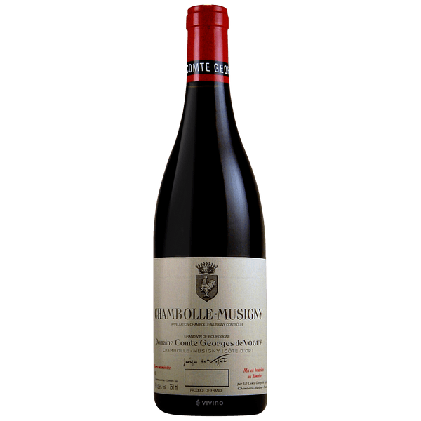 Domaine Comte Georges de Vogue Domaine Comte Georges de Vogüé Chambolle-Musigny 2015