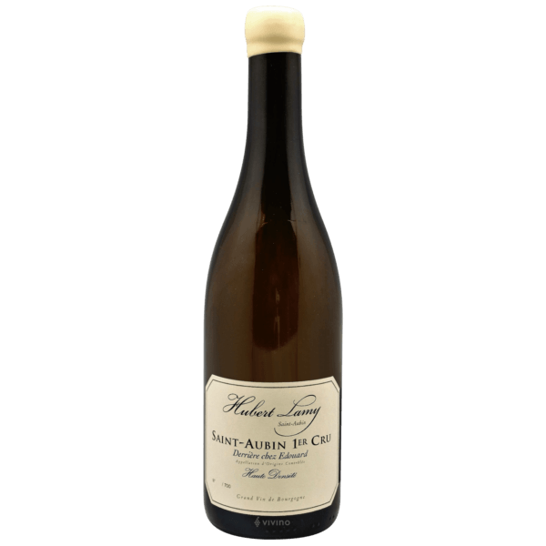 Hubert Lamy Saint-Aubin 1er Cru 'Derrière Chez Edouard' Haute Densité Blanc 2017