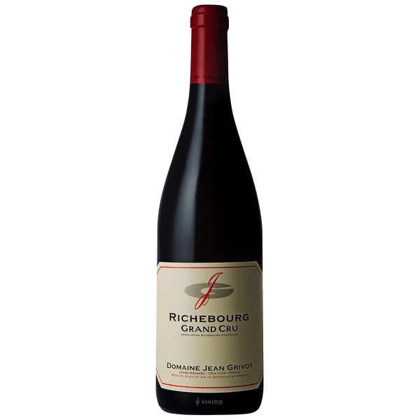 Domaine Jean Grivot Richebourg Grand Cru 2016