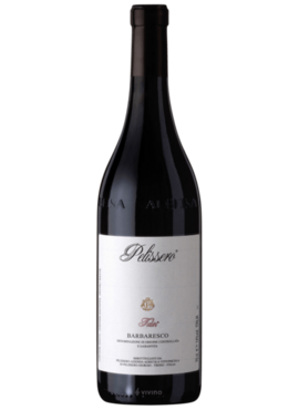 Pelissero Barbaresco Tulin 2015