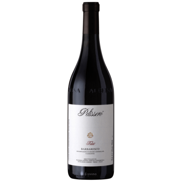 Pelissero Barbaresco Tulin 2015