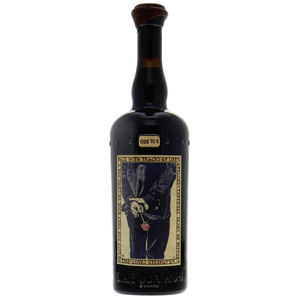 Sine Qua Non Ode To E Grenache 2004