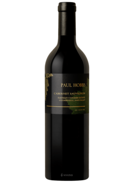 Paul Hobbs Paul Hobbs Nathan Coombs Estate Cabernet Sauvignon 2019
