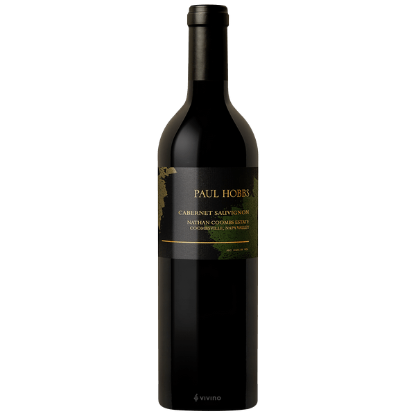 Paul Hobbs Paul Hobbs Nathan Coombs Estate Cabernet Sauvignon 2019