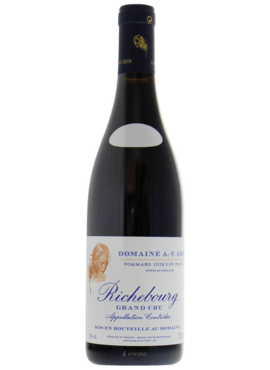 A.F. Gros Richebourg Grand Cru 2010