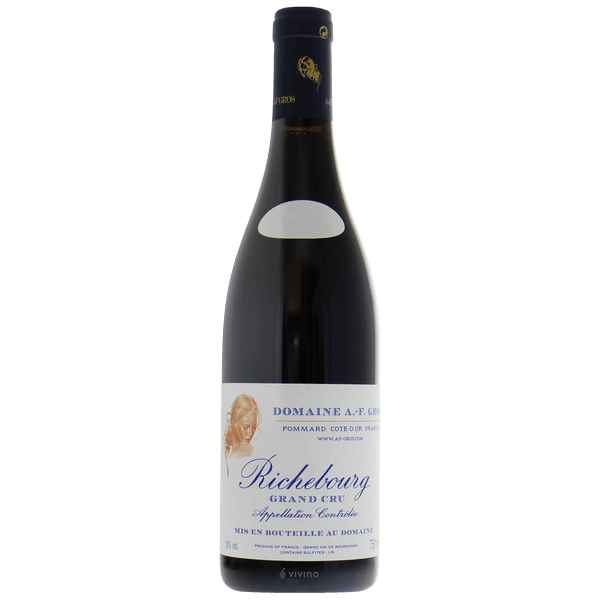 A.F. Gros Richebourg Grand Cru 2010