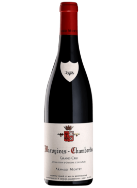 Arnaud Mortet Mazoyères-Chambertin Grand Cru 2018