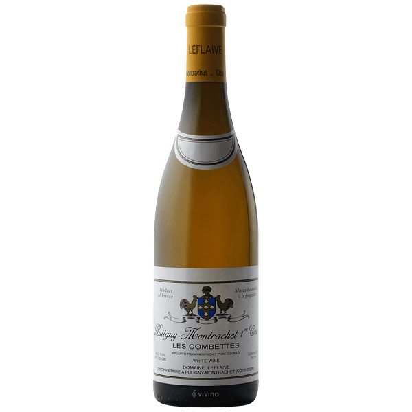 Domaine Leflaive Puligny-Montrachet 1er Cru Les Combettes 2002