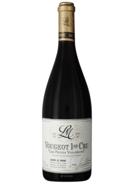 Lucien le Moine Vougeot 1er Cru 'Les Petits Vougeots' 2020