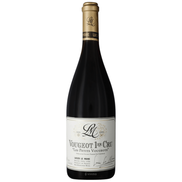 Lucien le Moine Vougeot 1er Cru 'Les Petits Vougeots' 2020
