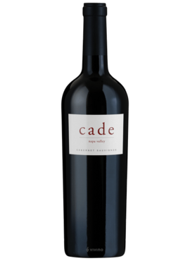 Cade Cabernet Sauvignon Napa Valley 2011