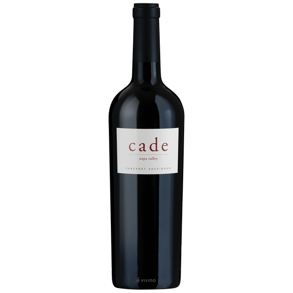 Cade Cabernet Sauvignon Napa Valley 2011