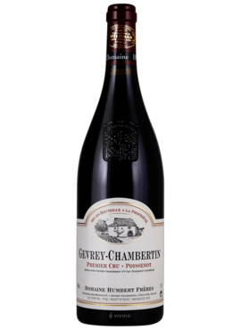 Domaine Humbert Frères Domaine Humbert Frères Gevrey-Chambertin Premier Cru 'Poissenot' 2021