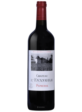 Château l'Évangile Pomerol 2021