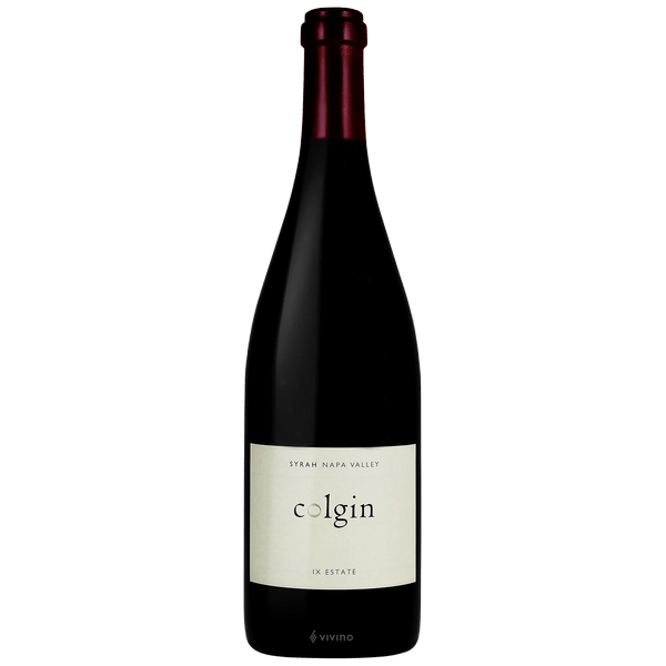 Colgin Colgin IX Estate Syrah 2010